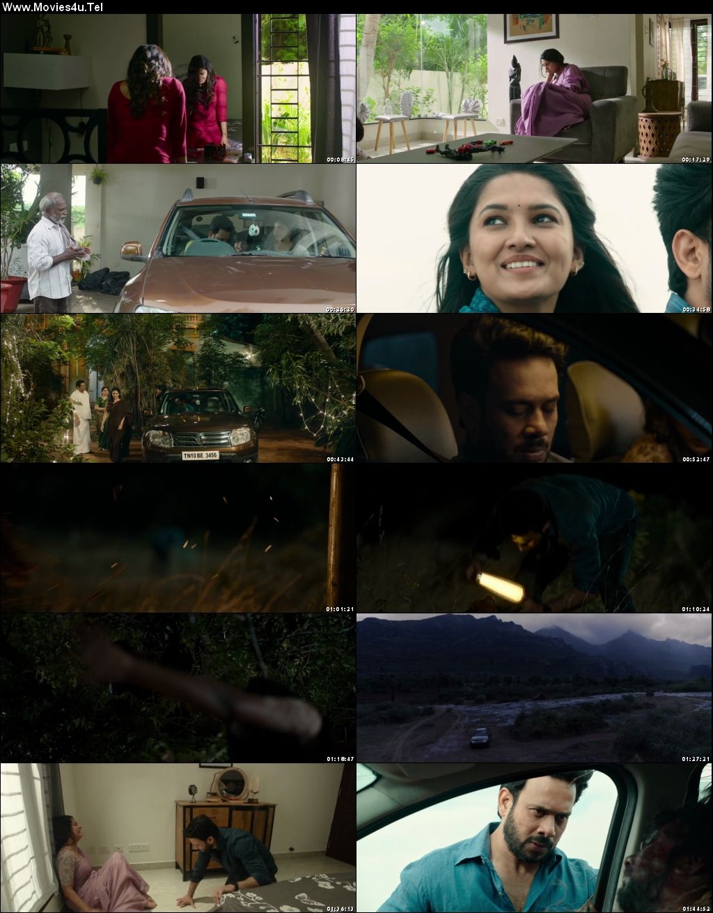 Miral 2022 (Hindi – Tamil) Dual Audio UnCut HDRip 720p – 480p Screenshot